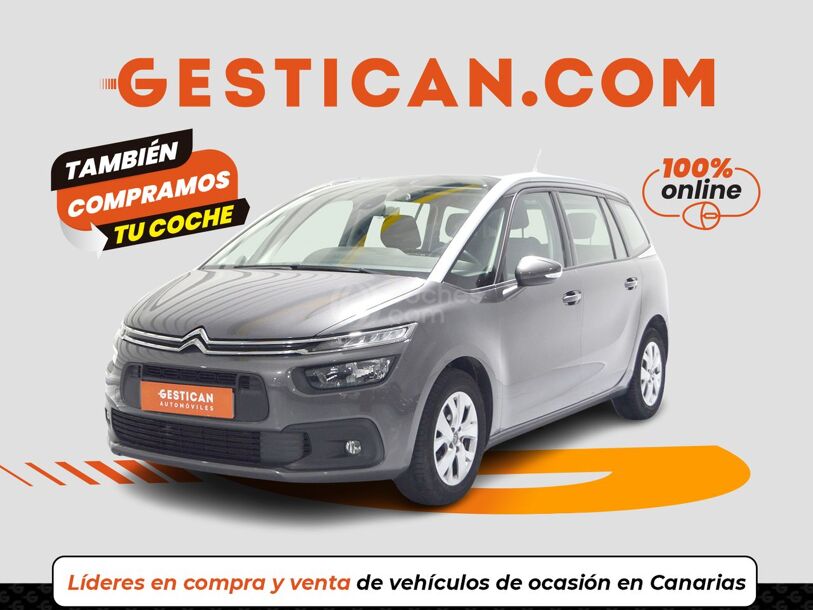 Foto del CITROEN C4 Spacetourer 1.2 PureTech S&S Feel 130