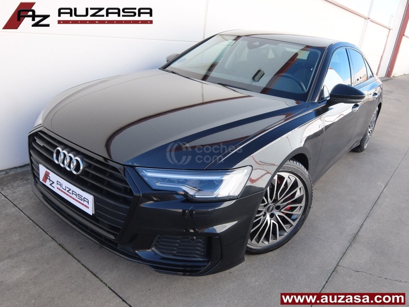 Foto del AUDI A6 55 TFSIe Sport quattro-ultra S tronic