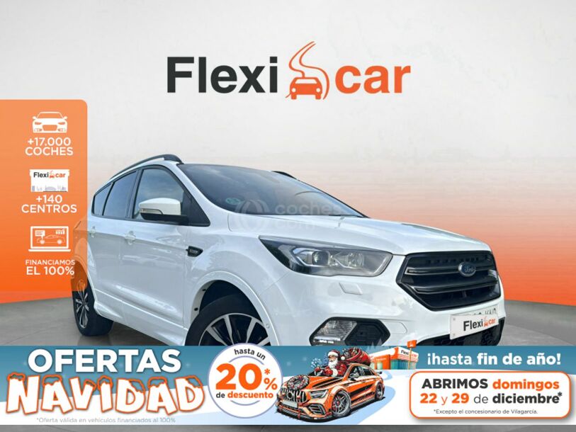 Foto del FORD Kuga 1.5 EcoB. Auto S&S ST-Line 4x2 150