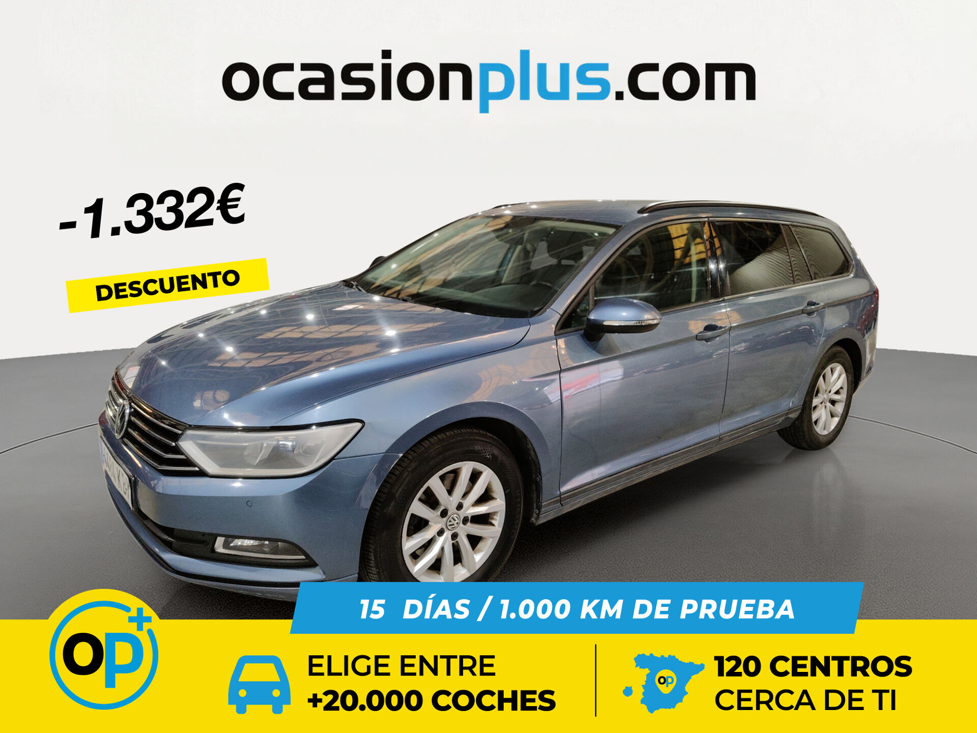 Imagen 1 de VOLKSWAGEN Passat