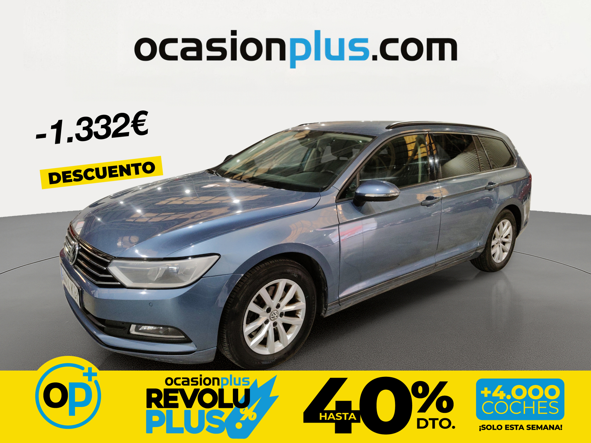 Imagen de VOLKSWAGEN Passat