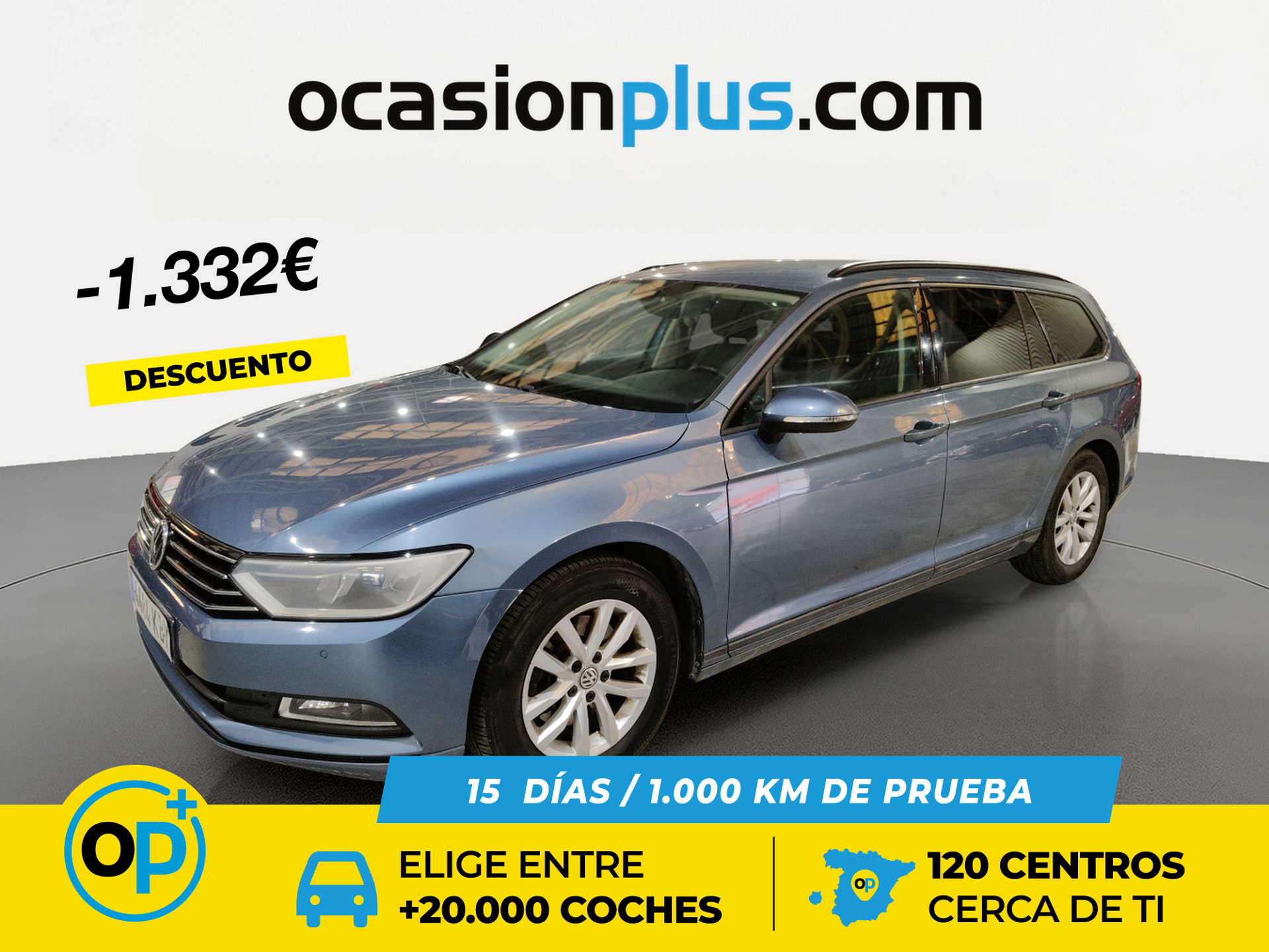 Imagen de VOLKSWAGEN Passat