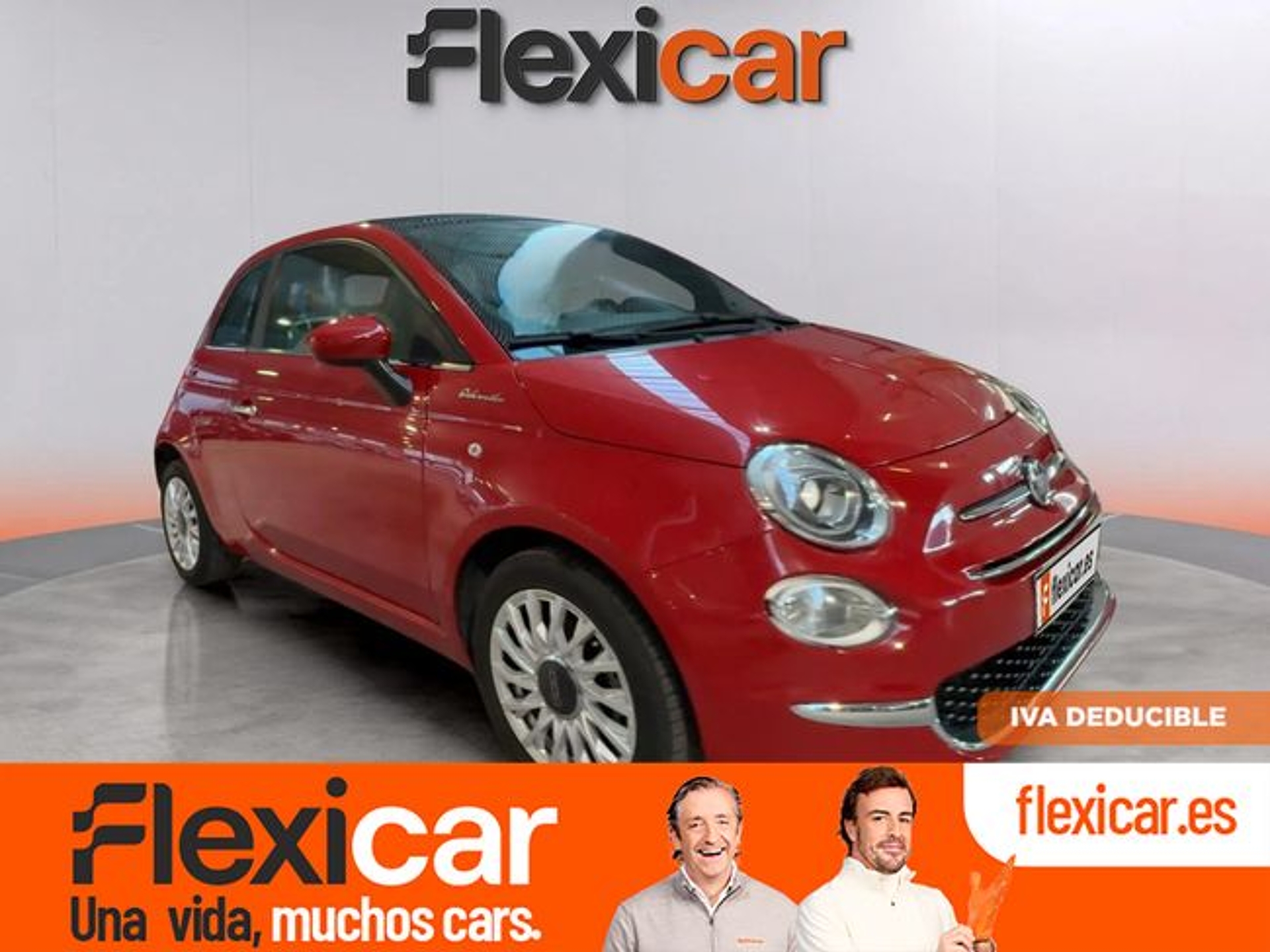 Imagen de FIAT 500