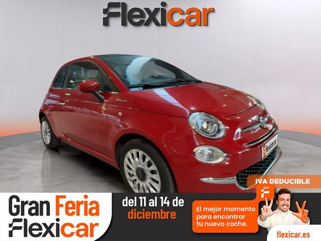FIAT 500 (Dolcevita 1.0 Hybrid 51KW (70 CV)) en Asturias