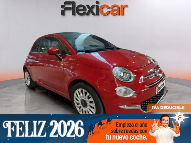 FIAT 500 (Dolcevita 1.0 Hybrid 51KW (70 CV)) en Asturias