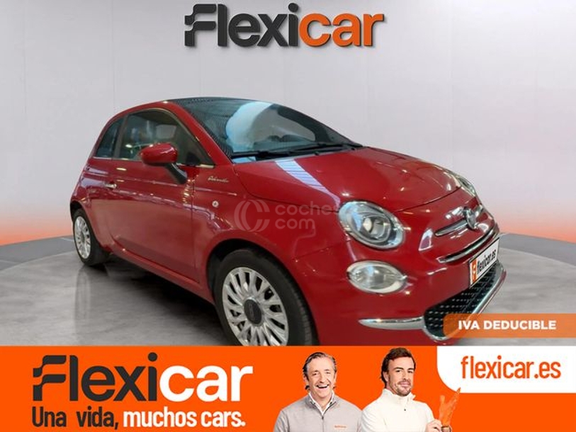 Foto del FIAT 500 1.0 Hybrid Dolcevita 52kW