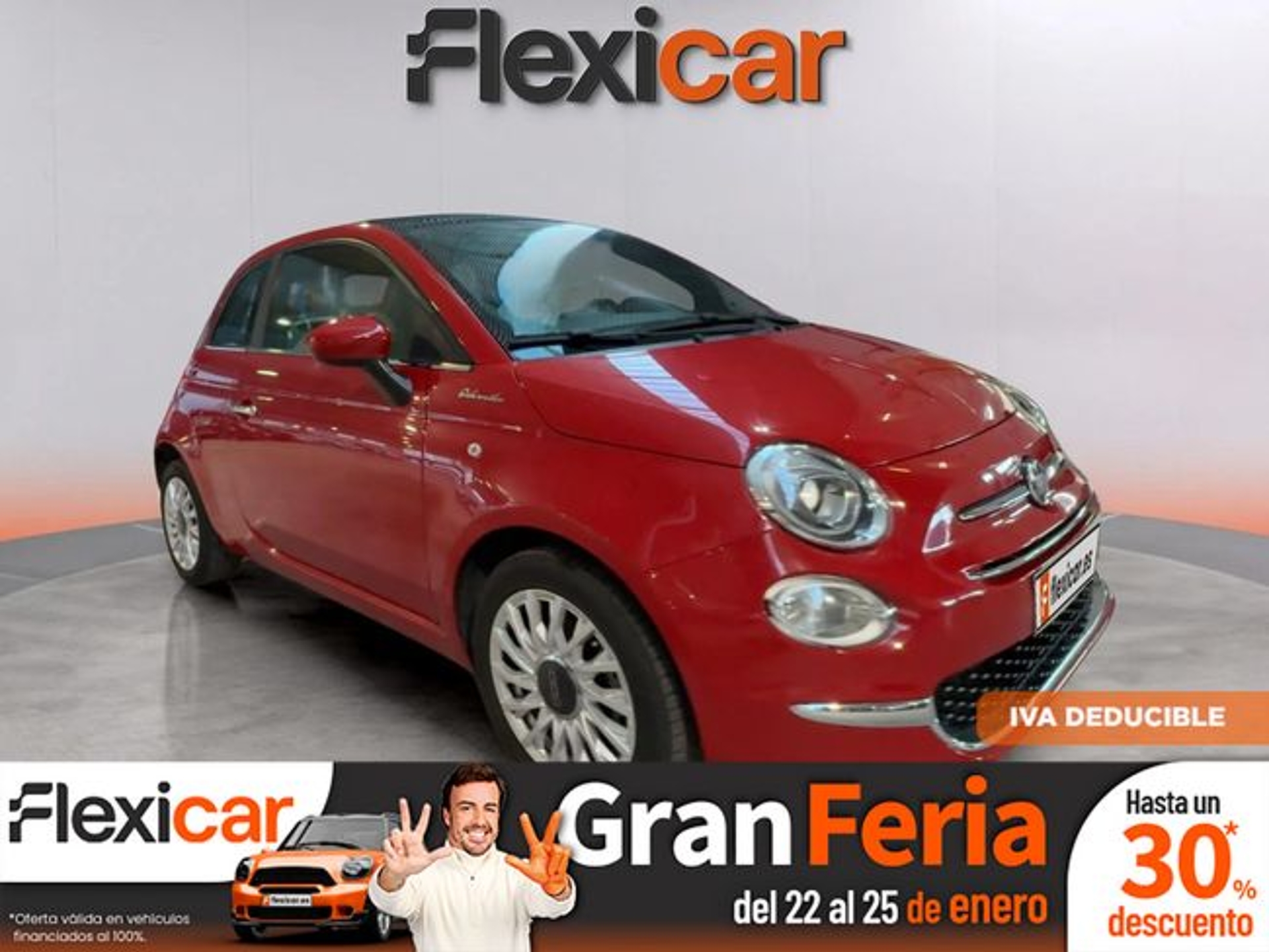 Imagen de FIAT 500