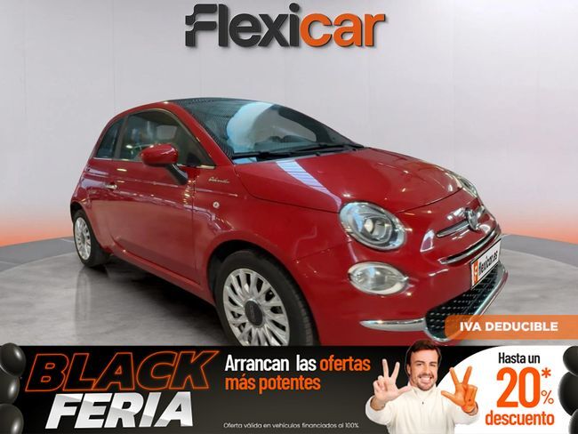 FIAT 500 (Dolcevita 1.0 Hybrid 51KW (70 CV)) en Asturias