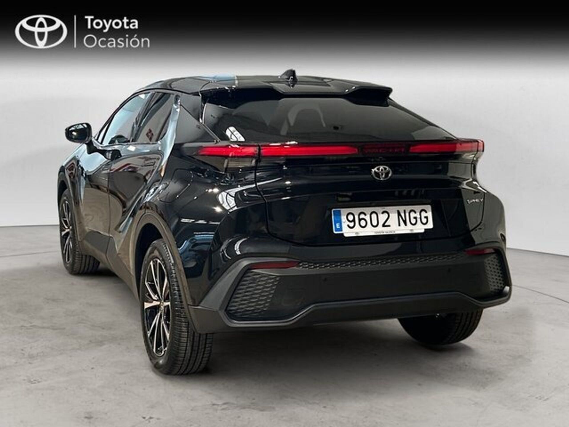 Imagen 2 de TOYOTA C-HR