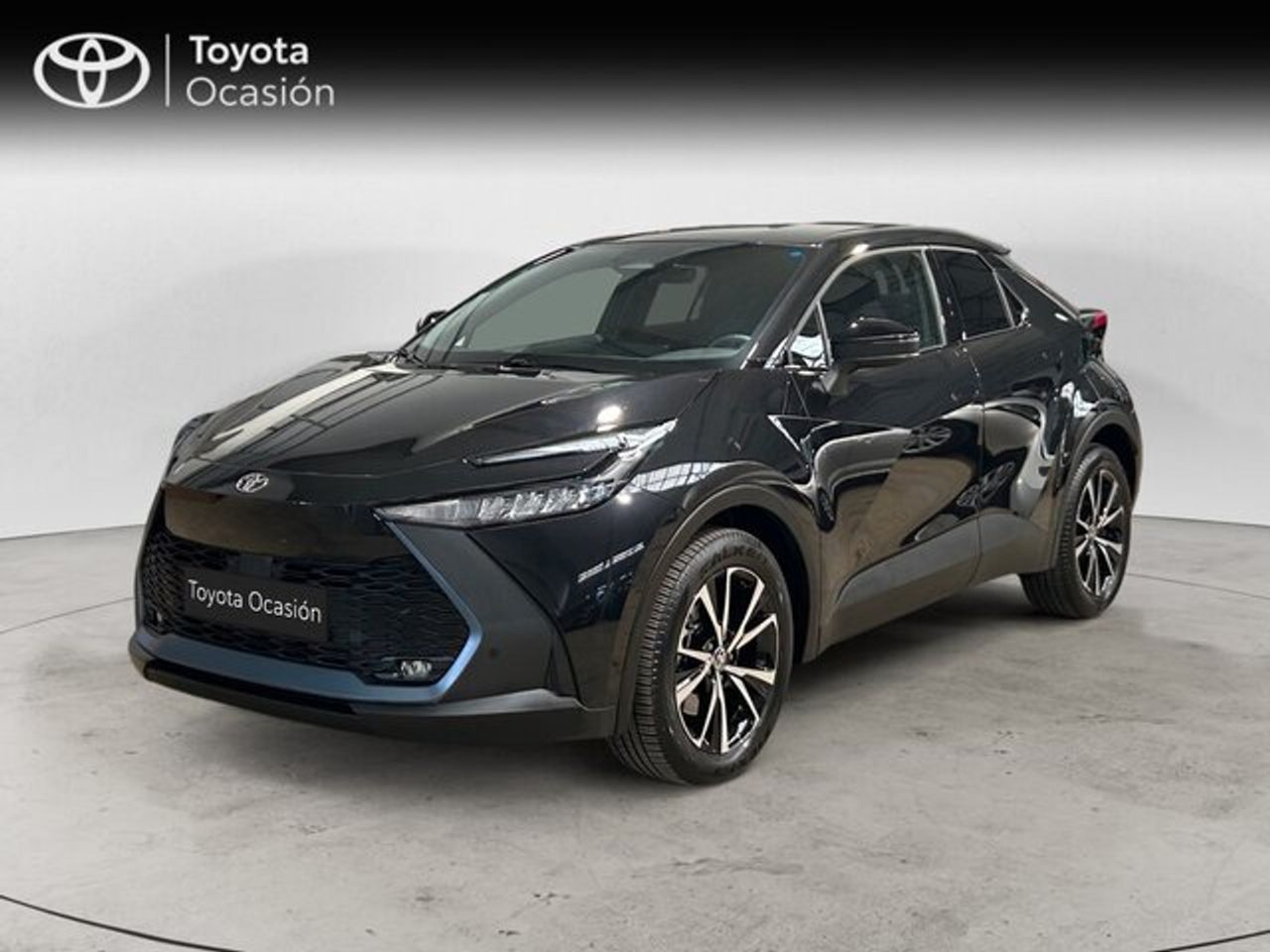 Imagen de TOYOTA C-HR
