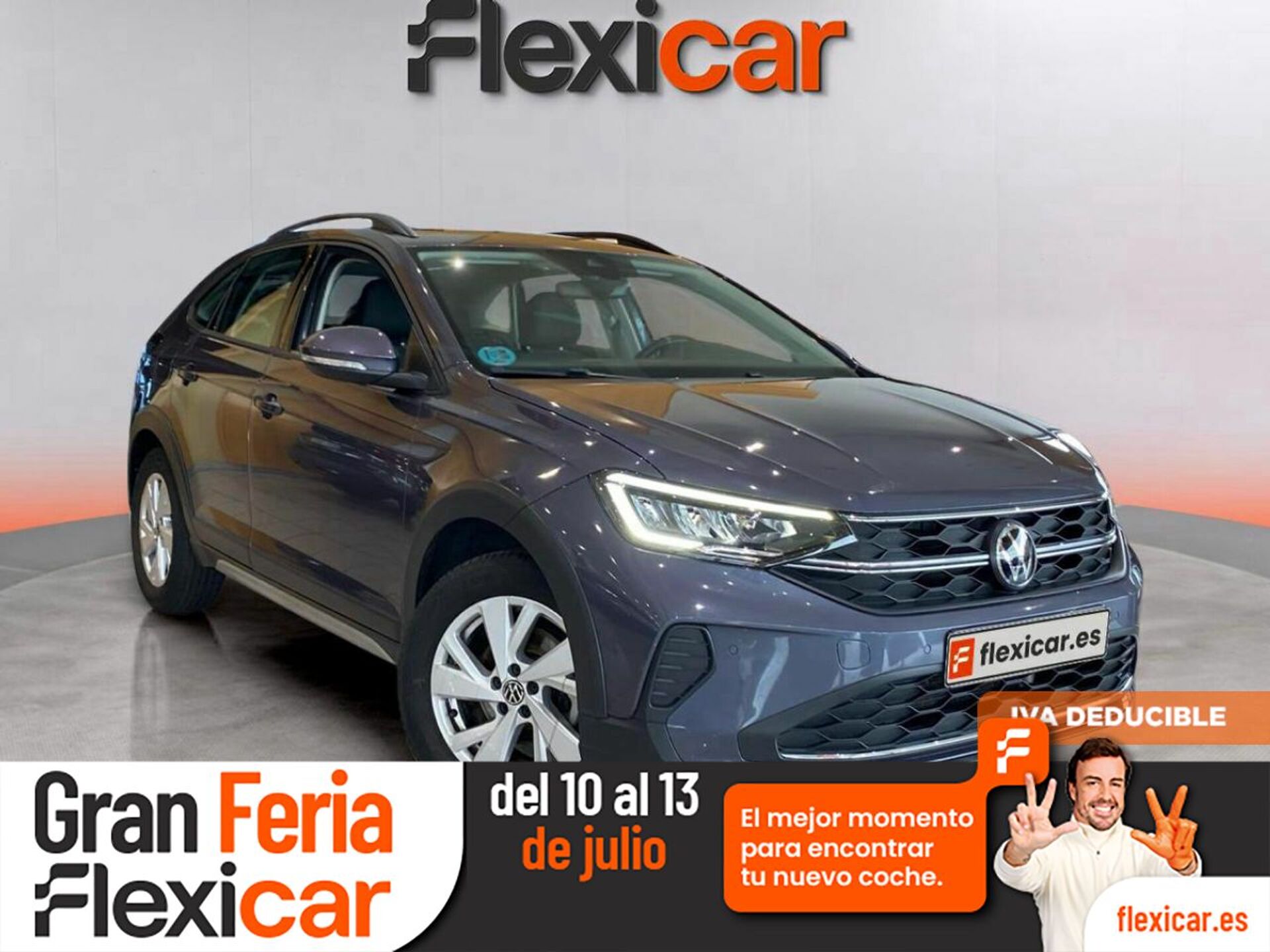 Imagen de VOLKSWAGEN Taigo