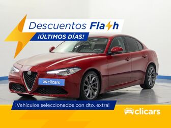 Imagen de ALFA ROMEO Giulia 2.0 Super Aut. 200