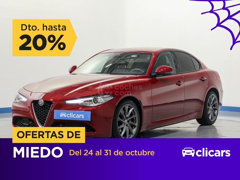 Foto del ALFA ROMEO Giulia 2.0 Super Aut. 200