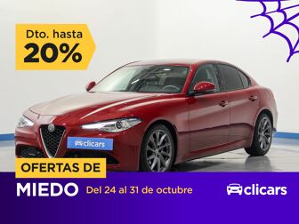 Imagen de ALFA ROMEO Giulia 2.0 Super Aut. 200