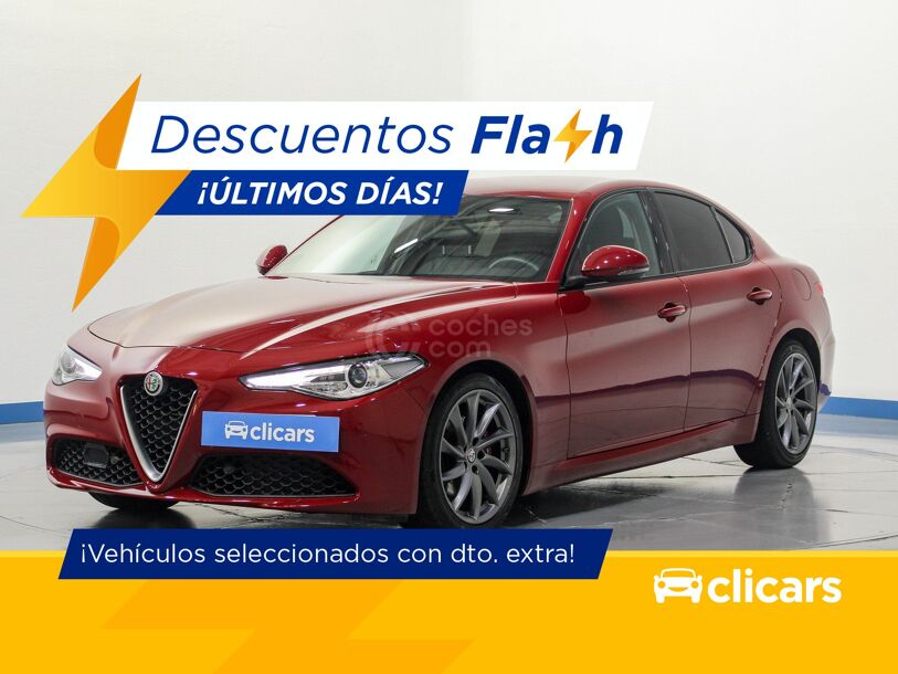 Foto del ALFA ROMEO Giulia 2.0 Super Aut. 200