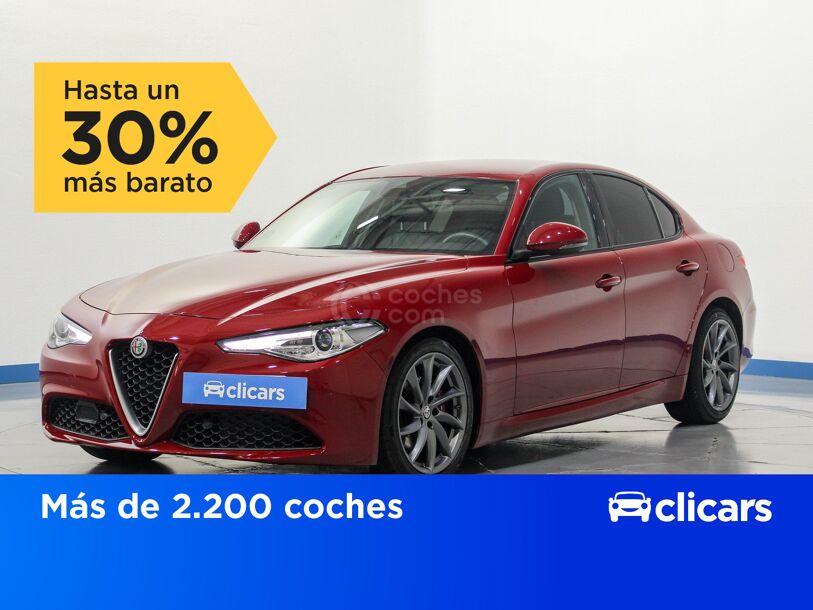 Foto del ALFA ROMEO Giulia 2.0 Super Aut. 200