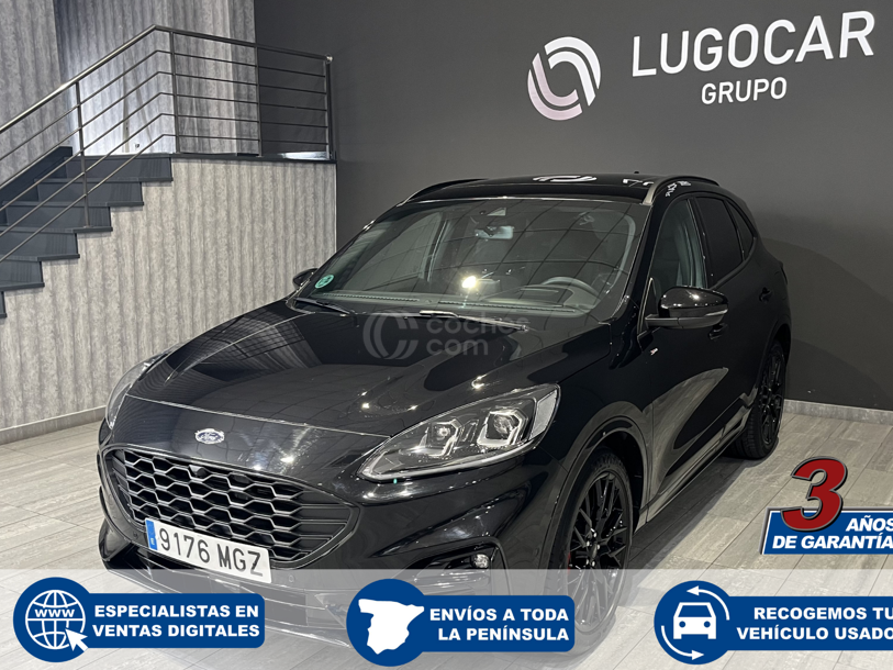 Foto del FORD Kuga 1.5 EcoBoost ST-Line X FWD 150