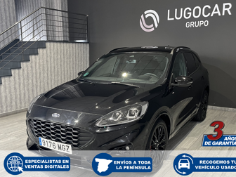 Imagen de FORD Kuga 1.5 EcoBoost ST-Line X FWD 150