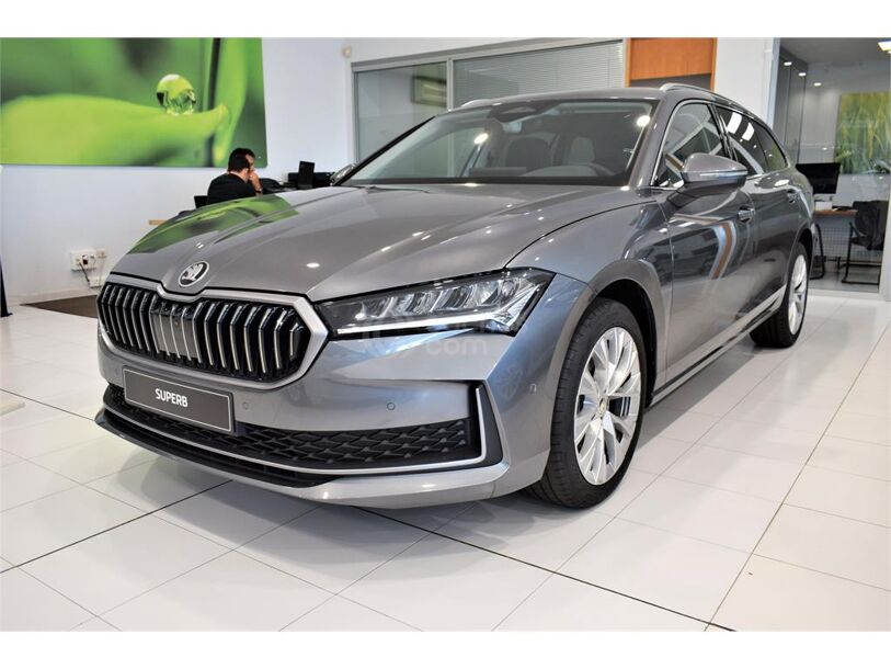 Foto del SKODA Superb Combi 2.0TDI Selection DSG 110kW