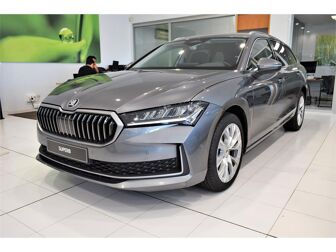 Imagen de SKODA Superb Combi 2.0TDI Selection DSG 110kW