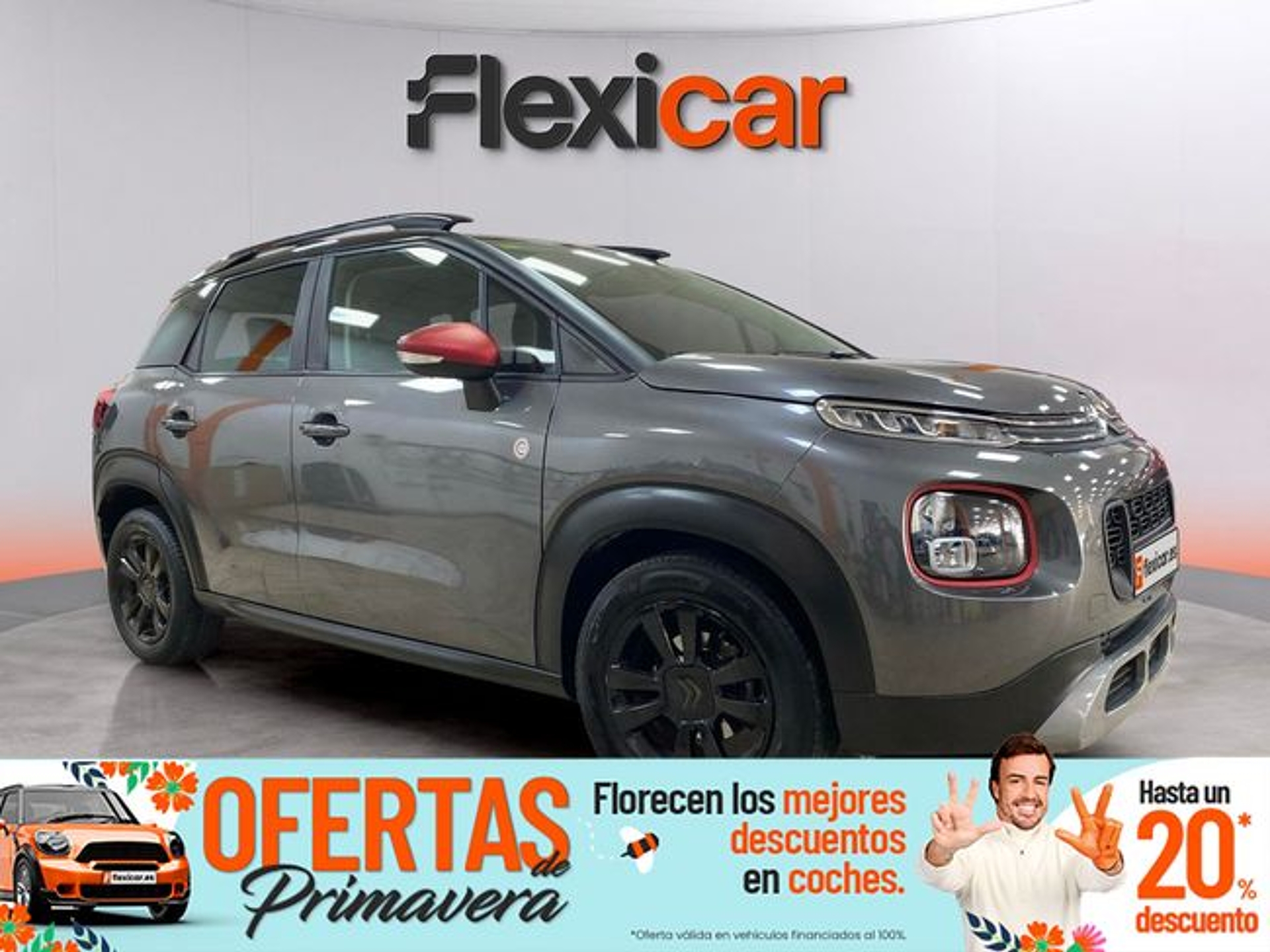 Imagen de CITROEN C3 Aircross