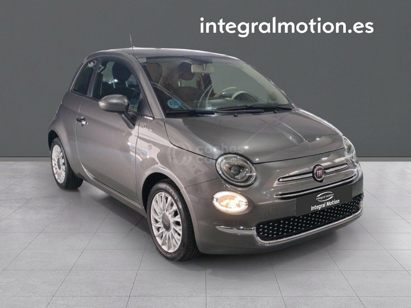 Foto del FIAT 500 1.0 Hybrid Dolcevita 52kW