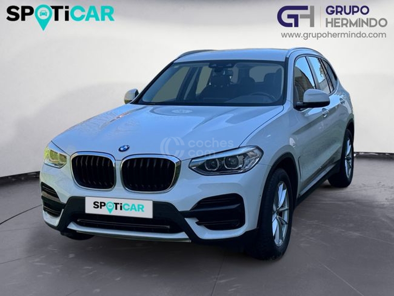 Foto del BMW X3 sDrive 18dA Business