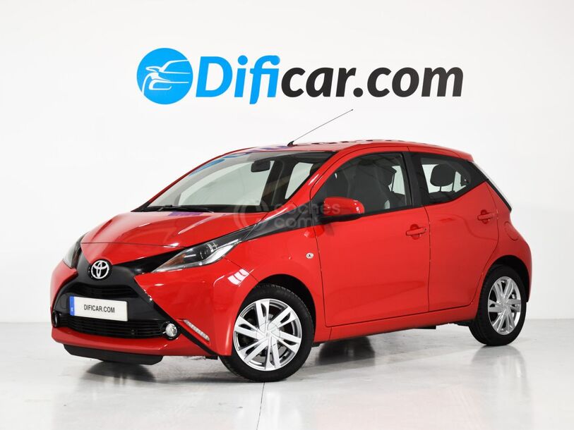 Foto del TOYOTA Aygo 1.0 VVT-i x-wave