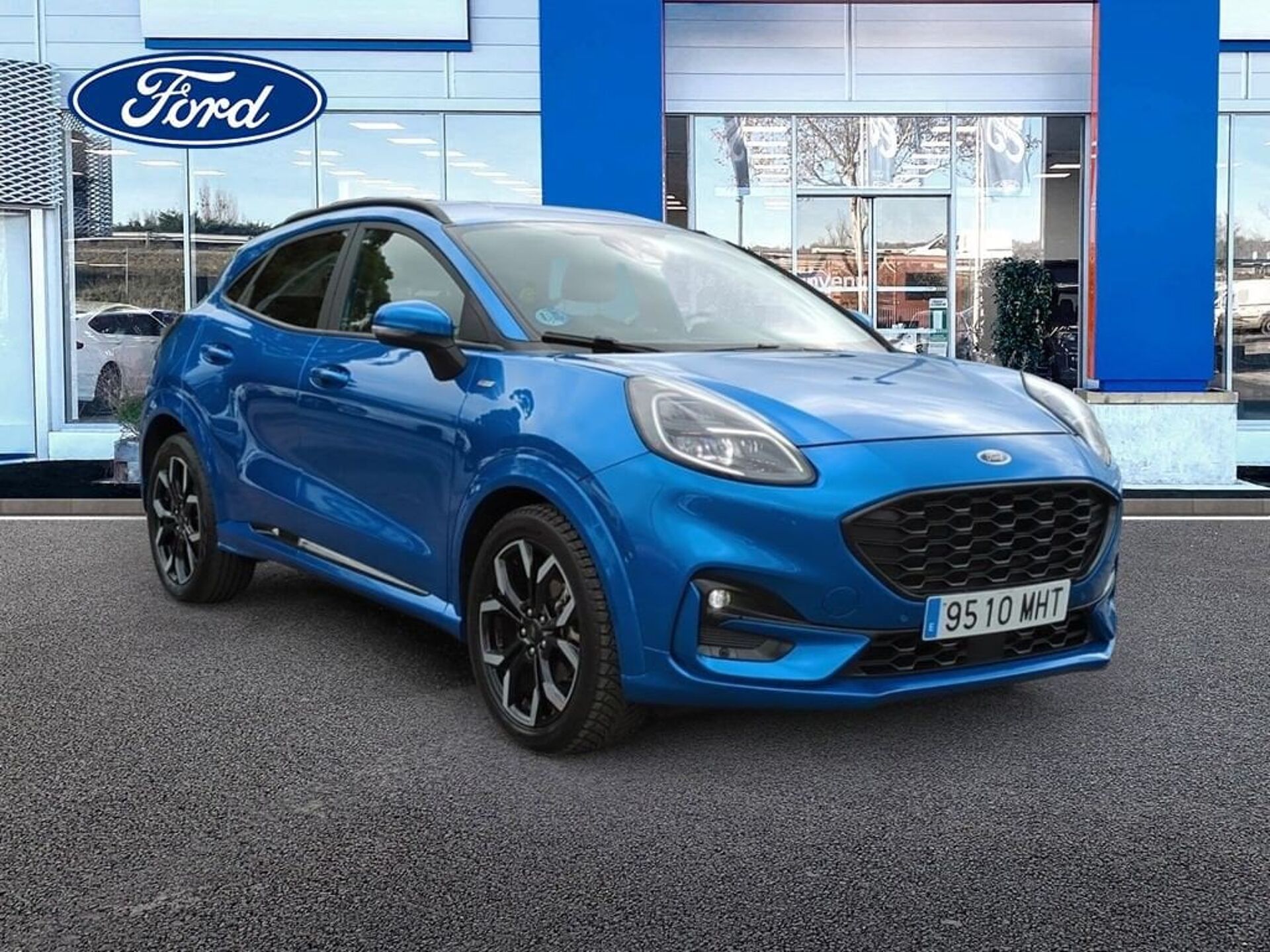 Imagen 3 de FORD Puma