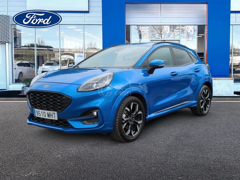 Foto del FORD Puma 1.0 EcoBoost MHEV ST-Line X 155