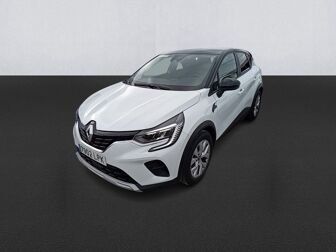 Imagen de RENAULT Captur TCe Intens 74kW GLP