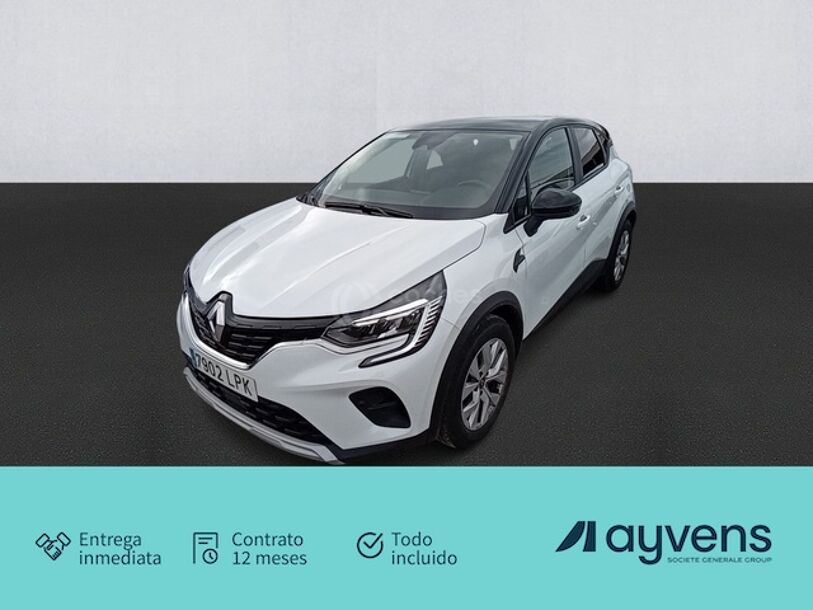 Foto del RENAULT Captur TCe Intens 74kW GLP