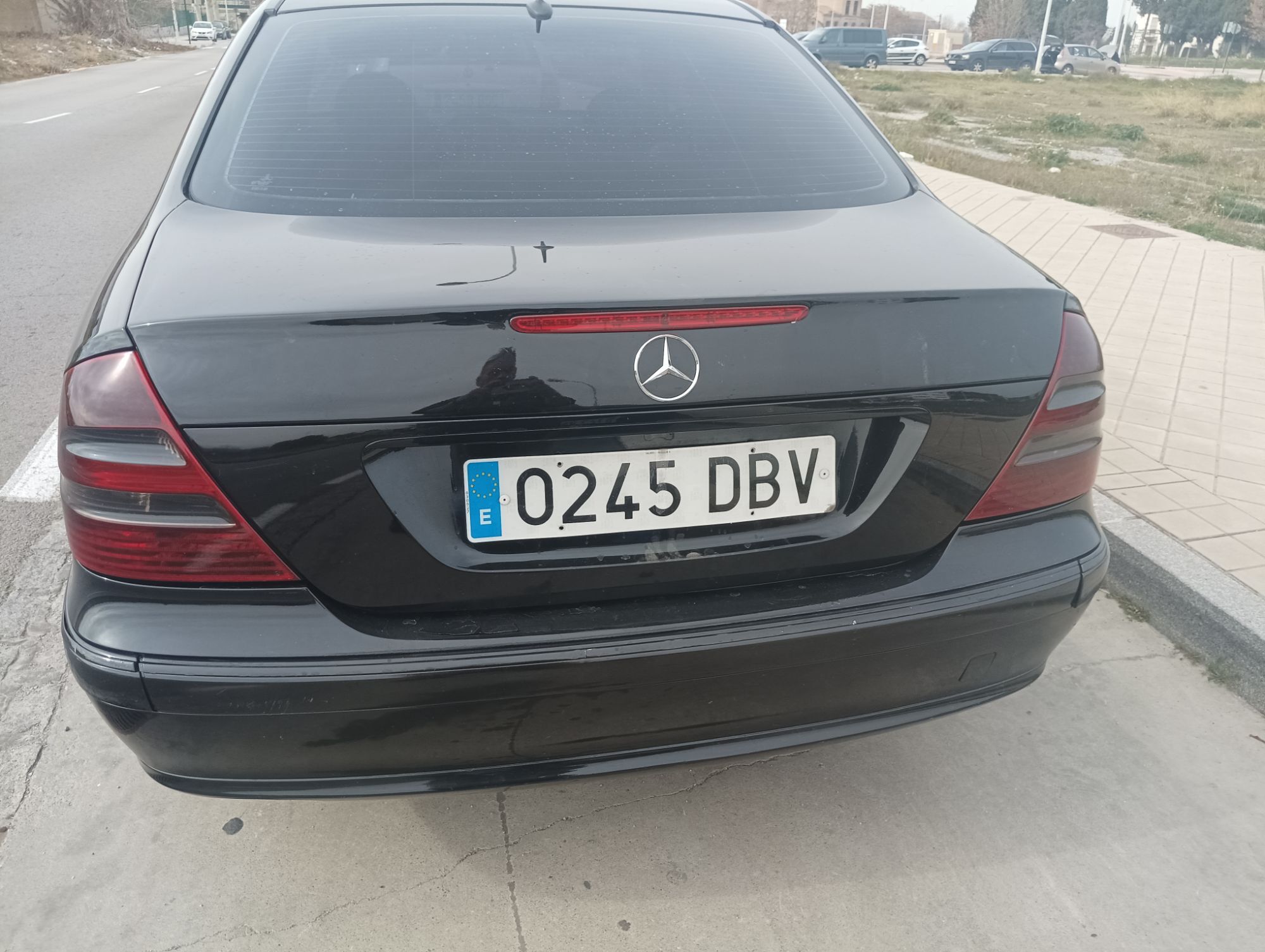 Foto del MERCEDES Clase A A 200CDI