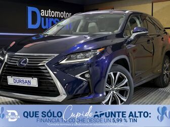 Imagen de LEXUS RX 450h L Executive Tecno