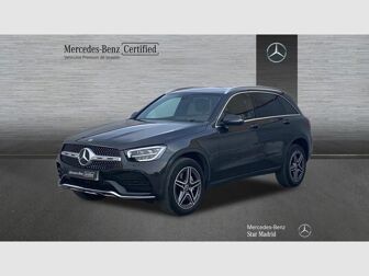 Imagen de MERCEDES Clase GLC GLC Coupé 300de 4Matic