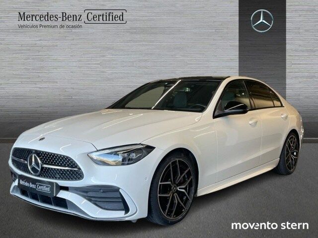 MERCEDES Clase C (220 d 147 kW (200 CV)) en Barcelona