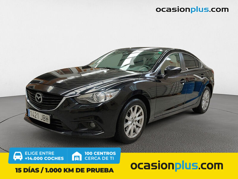 MAZDA Mazda6 (2.0 GE Style + Pack Safety 107 kW (145 CV)) en Madrid