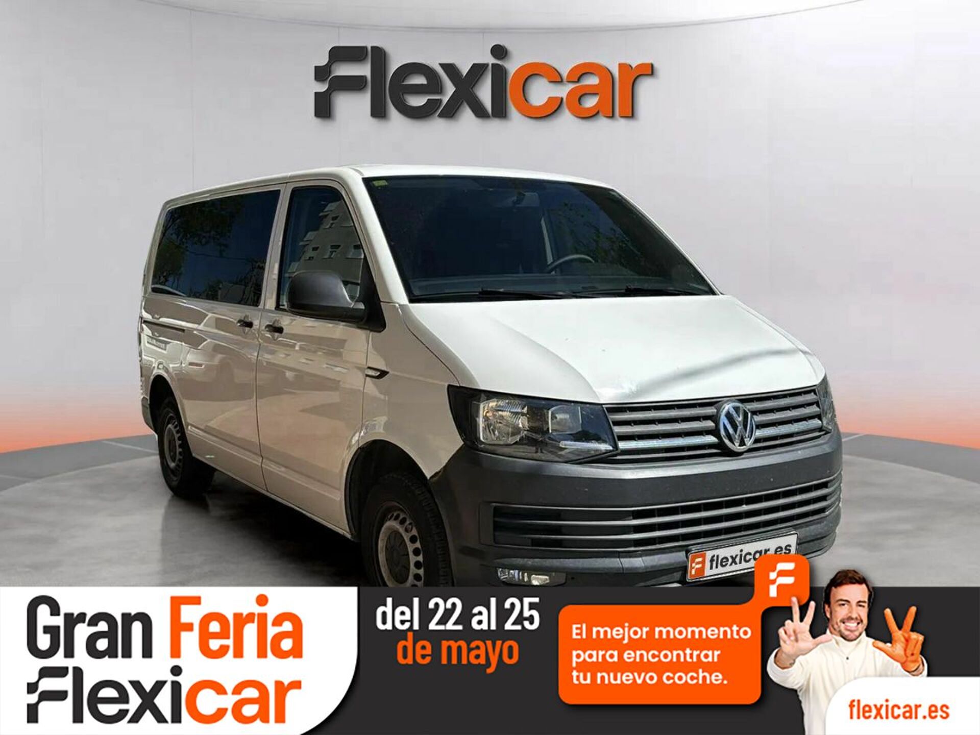 Imagen de VOLKSWAGEN Transporter