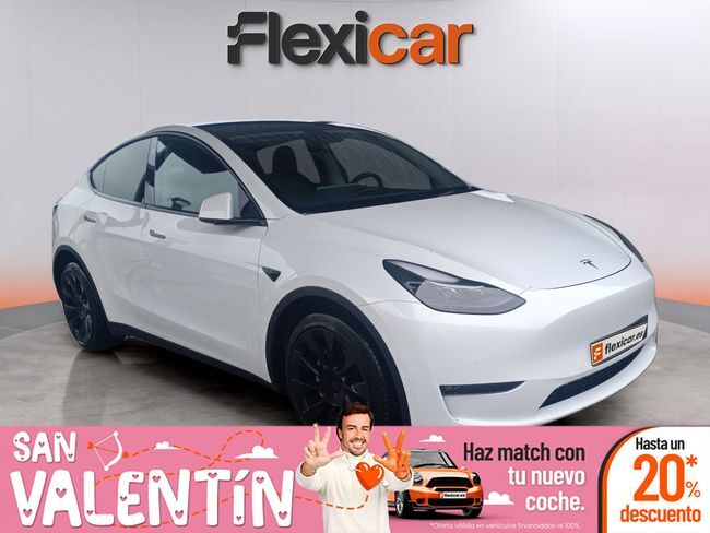 Foto del TESLA Model Y Performance AWD