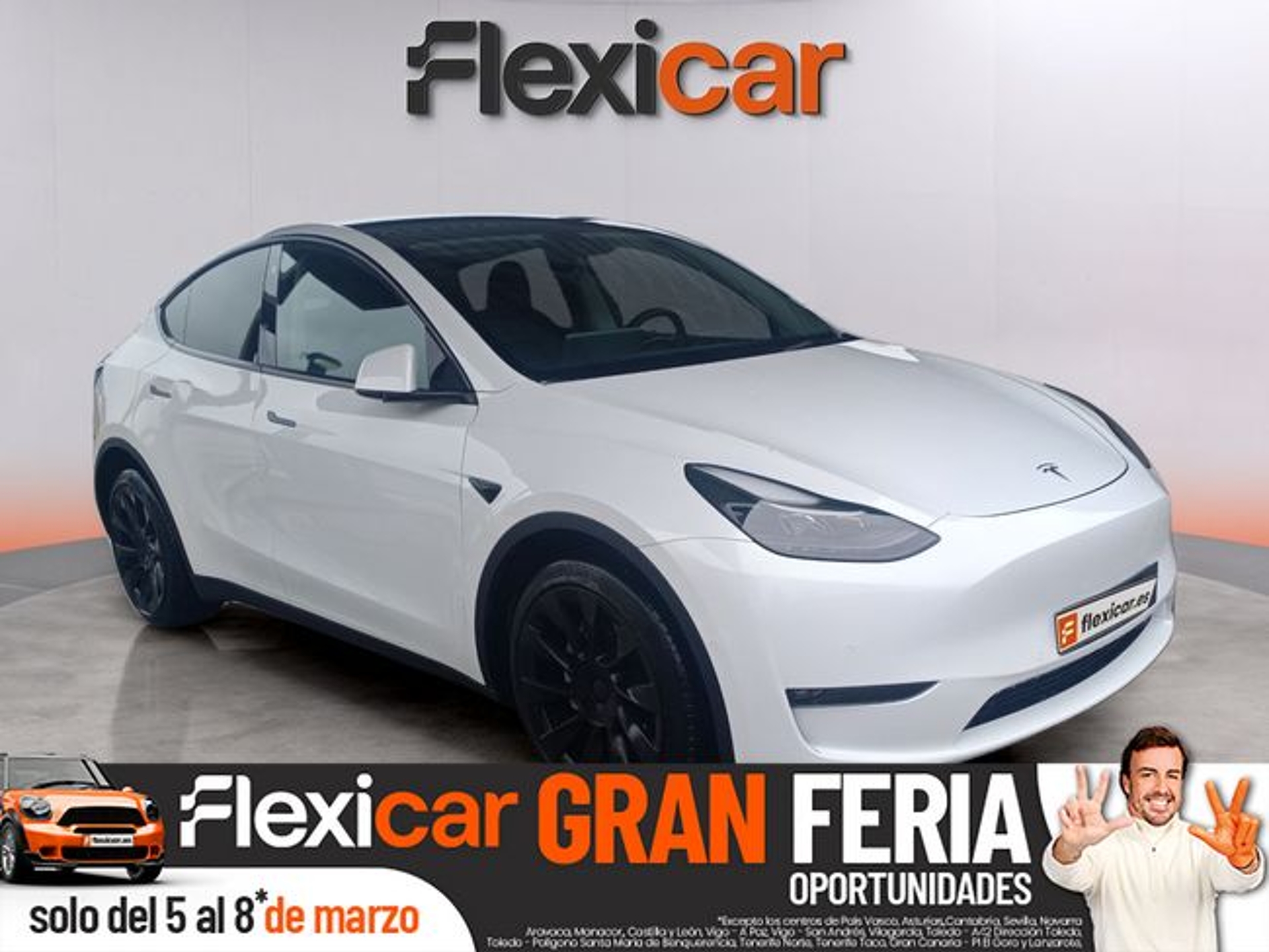 Imagen de TESLA Model Y