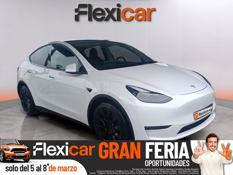 Foto del TESLA Model Y Performance AWD