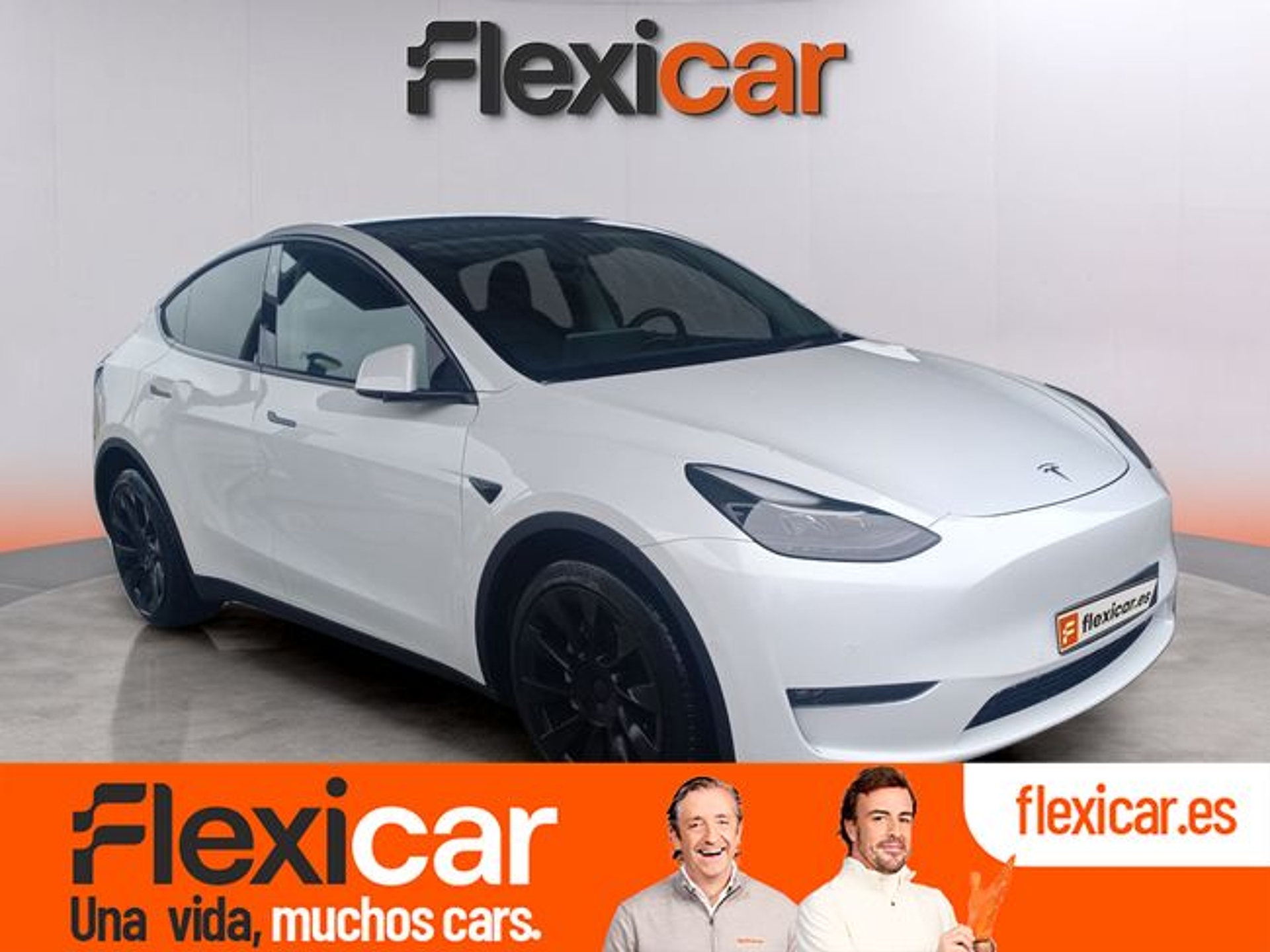 Imagen de TESLA Model Y