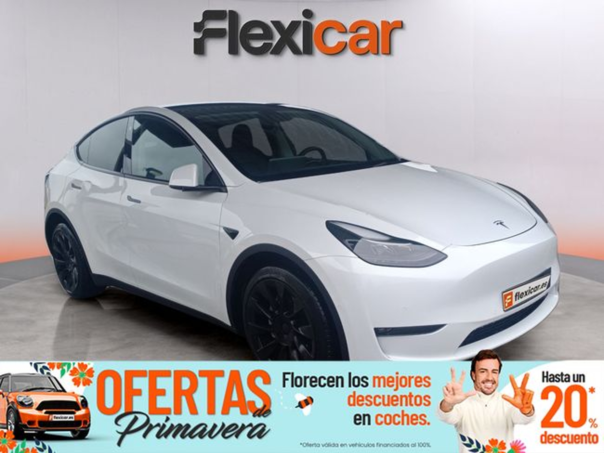 Imagen de TESLA Model Y