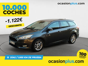 Imagen de FORD Focus 1.6 TI-VCT Trend (flotas)