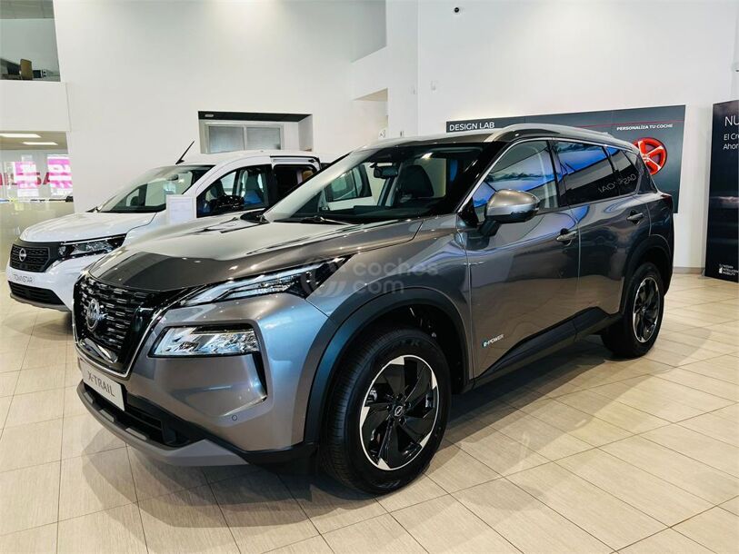 Foto del NISSAN X-Trail 1.5 e-Power N-Connecta e-4orce 4x4 7pl. 158kW