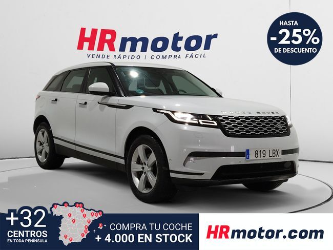Foto del LAND ROVER Range Rover Velar 2.0D S 4WD Aut. 180