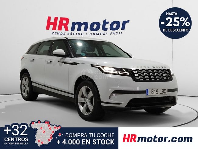 Foto del LAND ROVER Range Rover Velar 2.0D S 4WD Aut. 180