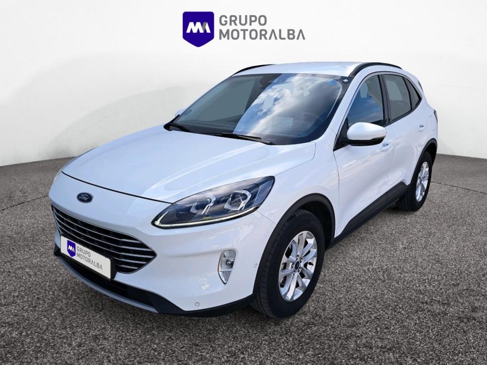FORD Kuga (Titanium 2.5 Duratec FHEV 140kW Auto) en Albacete