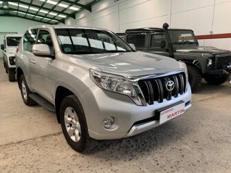 Imagen de TOYOTA Land Cruiser D-4D VX