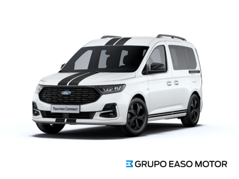 Imagen de FORD Tourneo Connect 2.0 Ecoblue SWB L1 Sport 122 Aut.